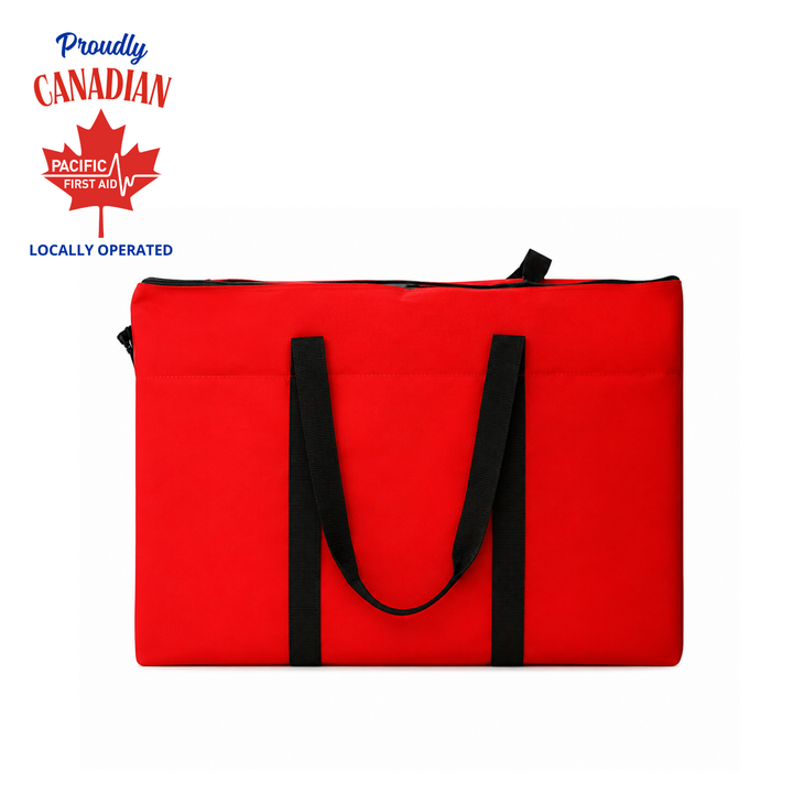 First Aid Storage Bag (EMPTY)