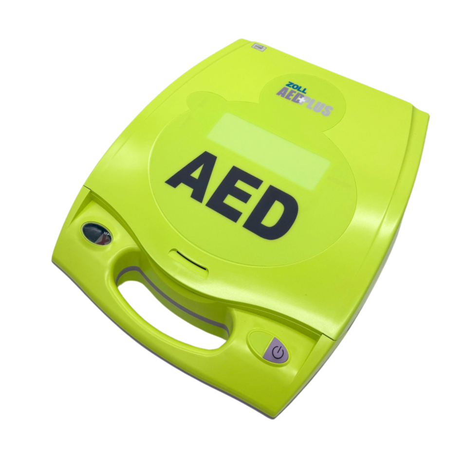 ZOLL Semi-Automatic AED PLUS