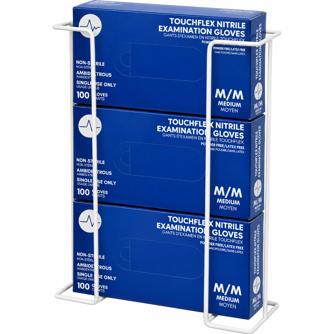 Wall-Mounted Glove Metal Wire Dispenser