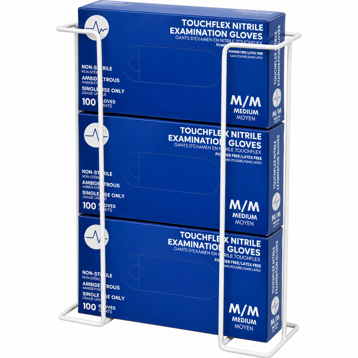 Wall-Mounted Glove Metal Wire Dispenser