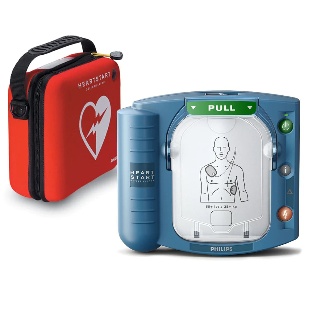 Philips - HeartStart OnSite AED (Rental) - Call for dates