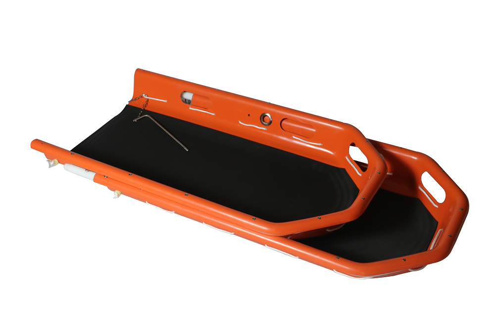 Folding Basket Strtcher