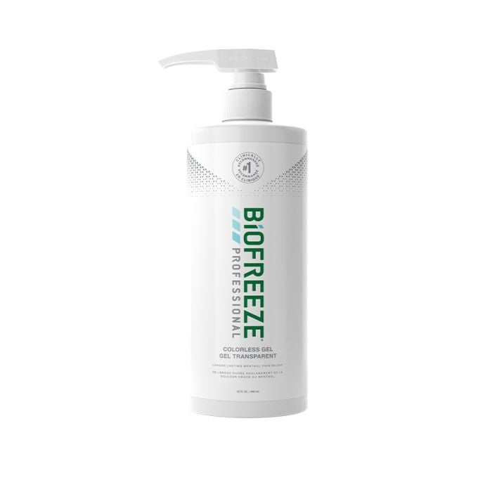 Biofreeze Professional Topical Gel