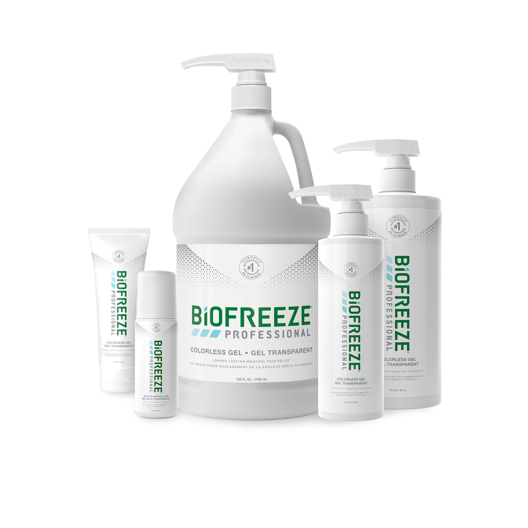 Biofreeze Professional Topical Gel