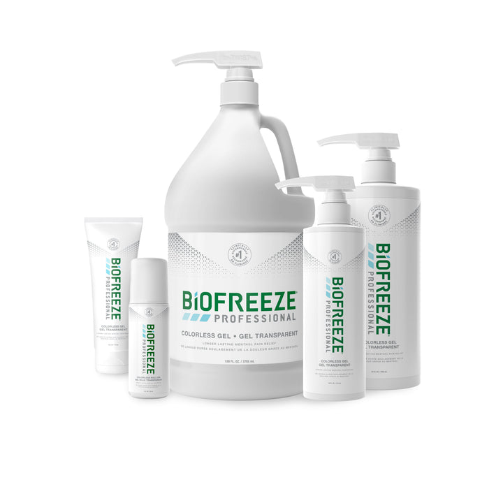 Biofreeze Professional Topical Gel
