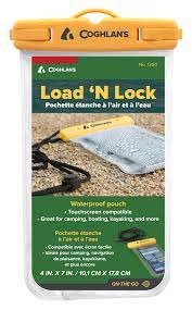 Load 'N Lock Waterproof Pouch