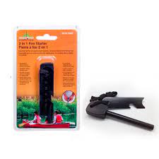 2-in-1 Camping Fire Starter