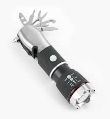 Focus Electronic 12-in-1 Multi Tool with LED Flashlight