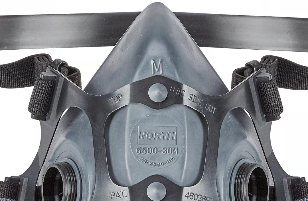 North® 5500 Series Half-Face Respirator
