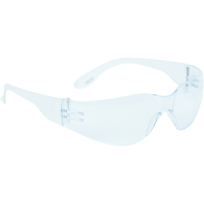 Smoke Safety Glasses with Side Protection