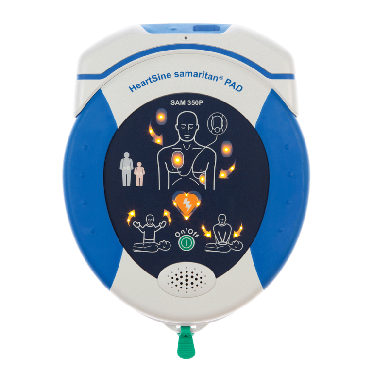 Stryker HeartSine Samaritan® PAD 350P AED