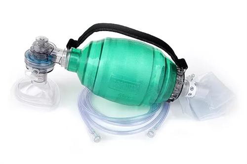Used BVM Resuscitators for Adults, Infants, and Children (Without Oxygen Tubing)