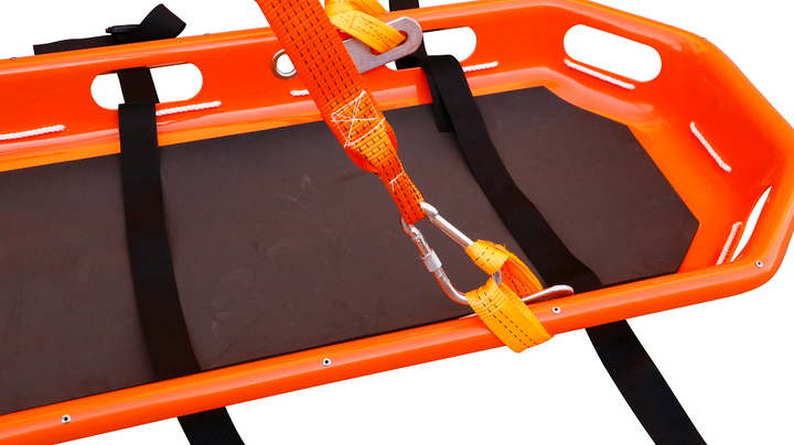 Folding Basket Strtcher