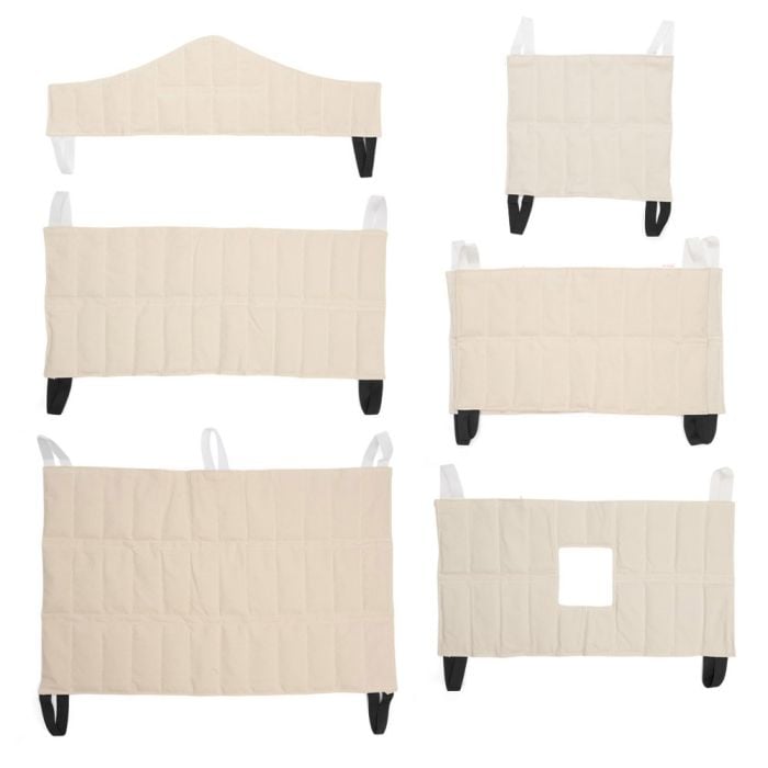 Physiax Hot Packs for Heating Units