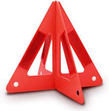 Focus Auto 9" Auto Warning Reflector Triangle