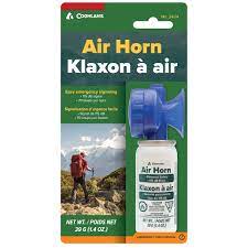 Air Horn, 1.4 OZ.