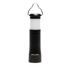 Camping Essentials 1W Torch and Lantern