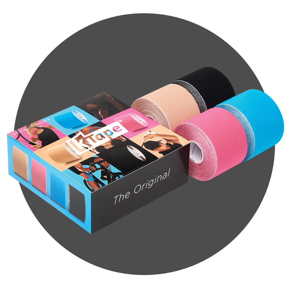 K-Tape (4 rolls or bulk)