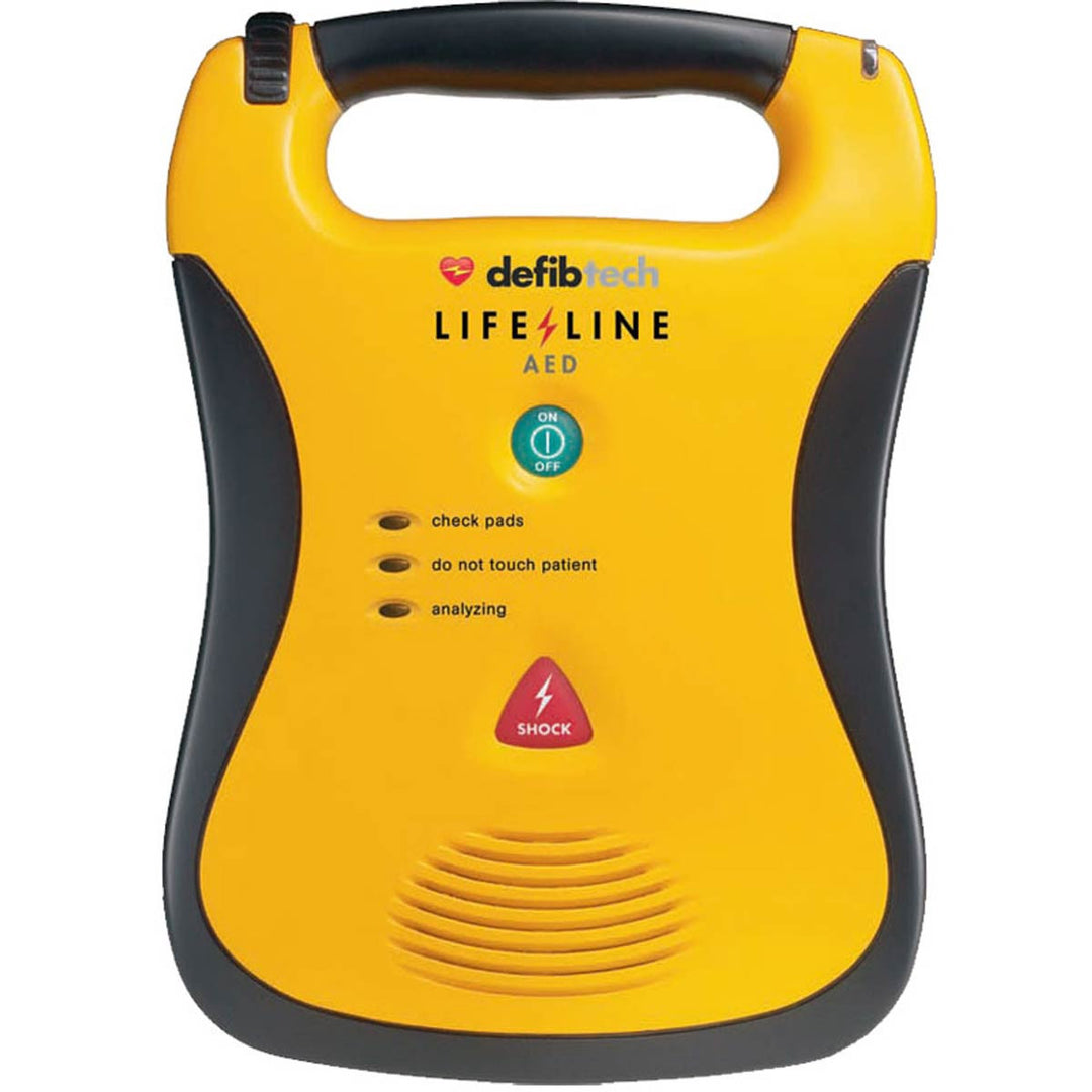 Defibtech Lifeline AED