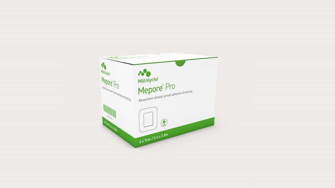 Mepore® Pro Adherent Dressing