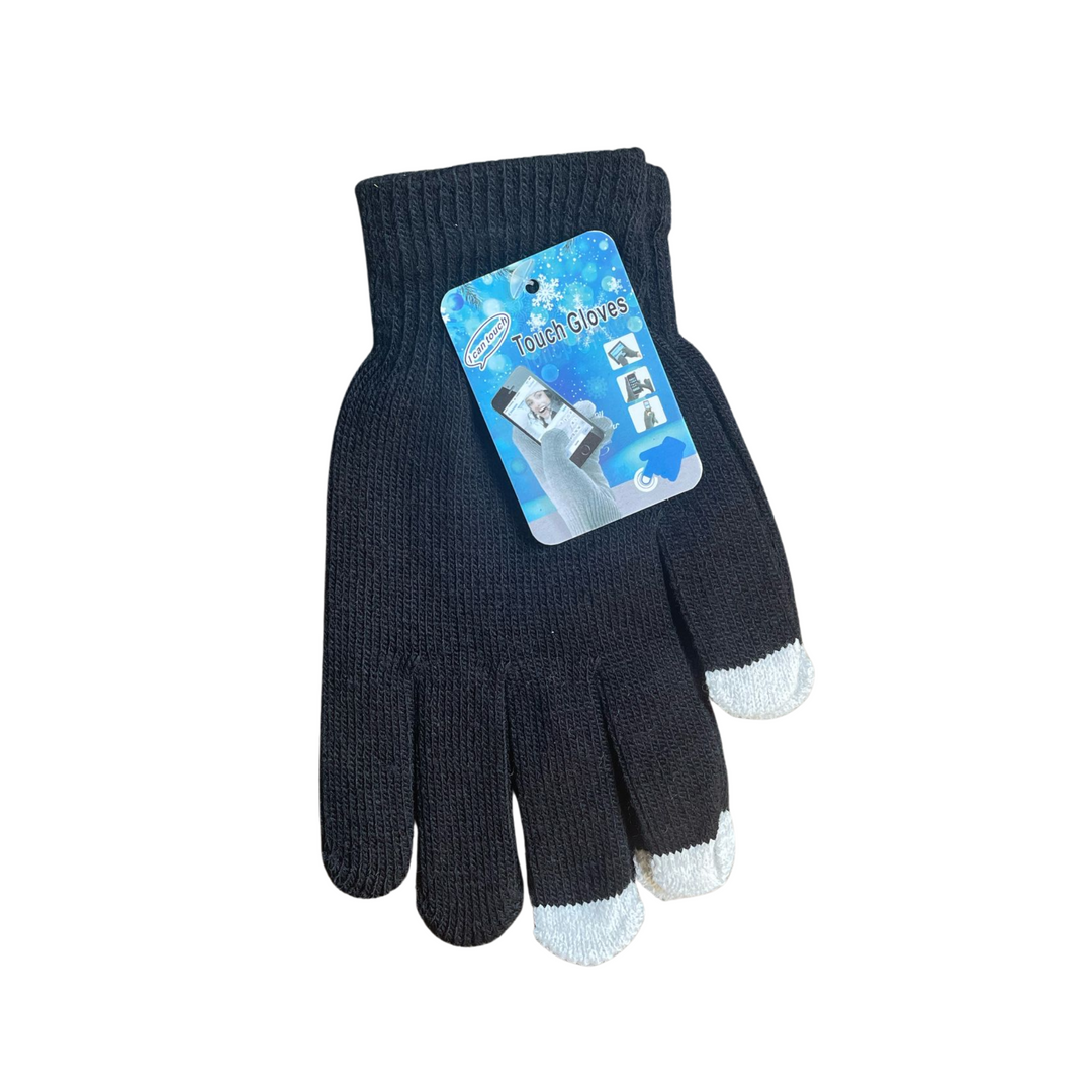 Nordic T. Knit Glove w Touch