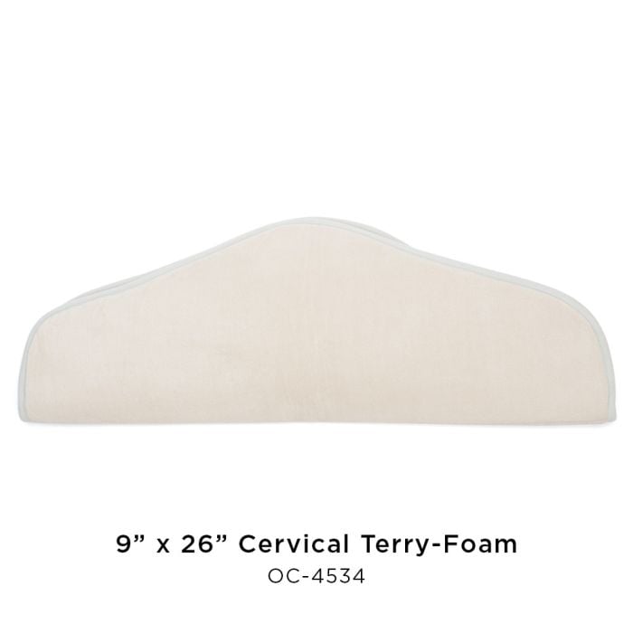 Physiax All-Terry & Foam-Filled Terry Covers