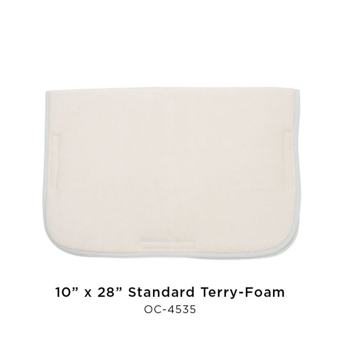 Physiax All-Terry & Foam-Filled Terry Covers