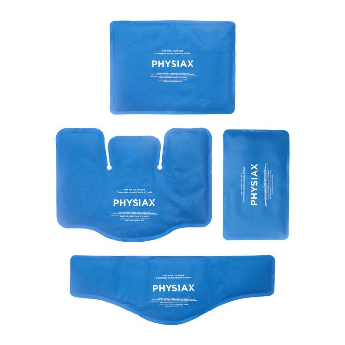 Physiax Soft Hot & Cold Packs