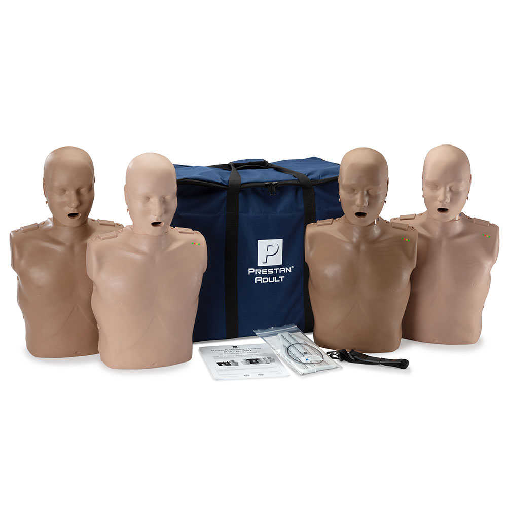 Prestan Professional Adult Manikin(s) with CPR Monitor