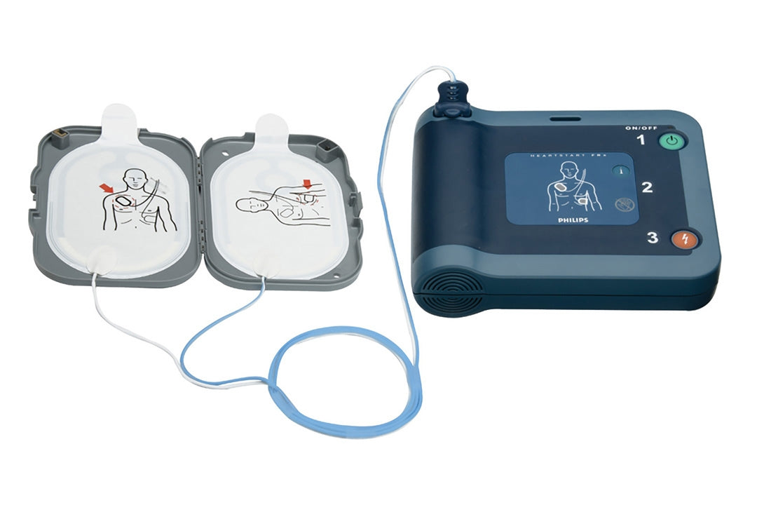 HeartStart FRX AED – Ready Pack Configuration