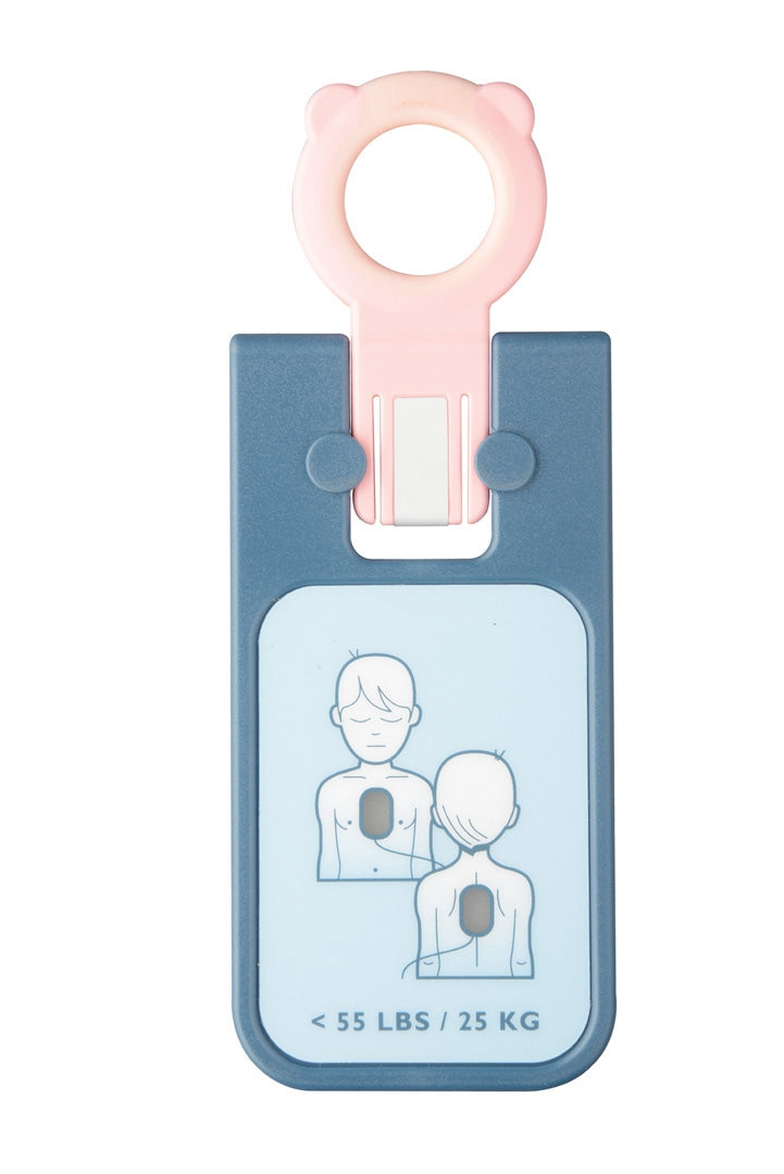 Infant / Child Key, Philips FRx Defibrillator – Pacific First Aid