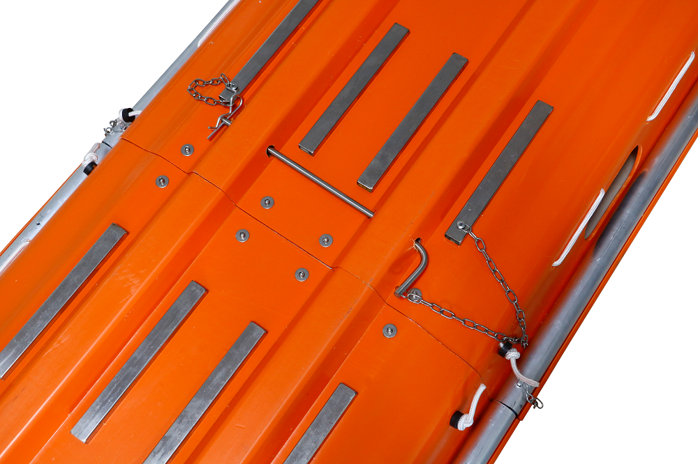 Folding Basket Strtcher