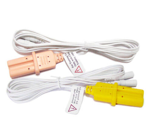 XFT AED Trainer Electrode Cable, Adult & Child