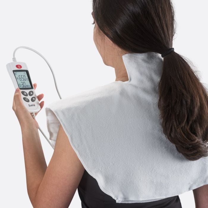 Sukha Digital Moist Heating Pad