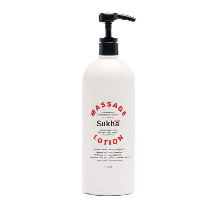 Sukha Professional Multipurpose Massage Lotion