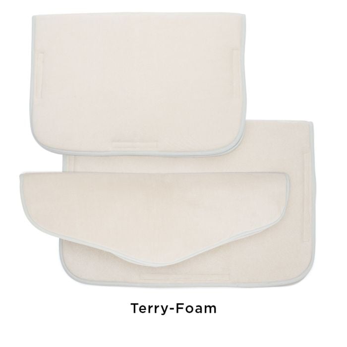 Physiax All-Terry & Foam-Filled Terry Covers