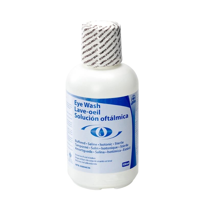 Put It On Eyewash Solution 500ml