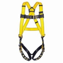 Harness with Tongue and Buckle Leg Straps