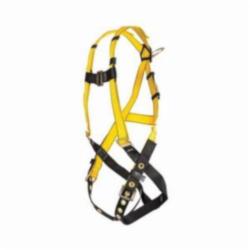 Harness with Tongue and Buckle Leg Straps