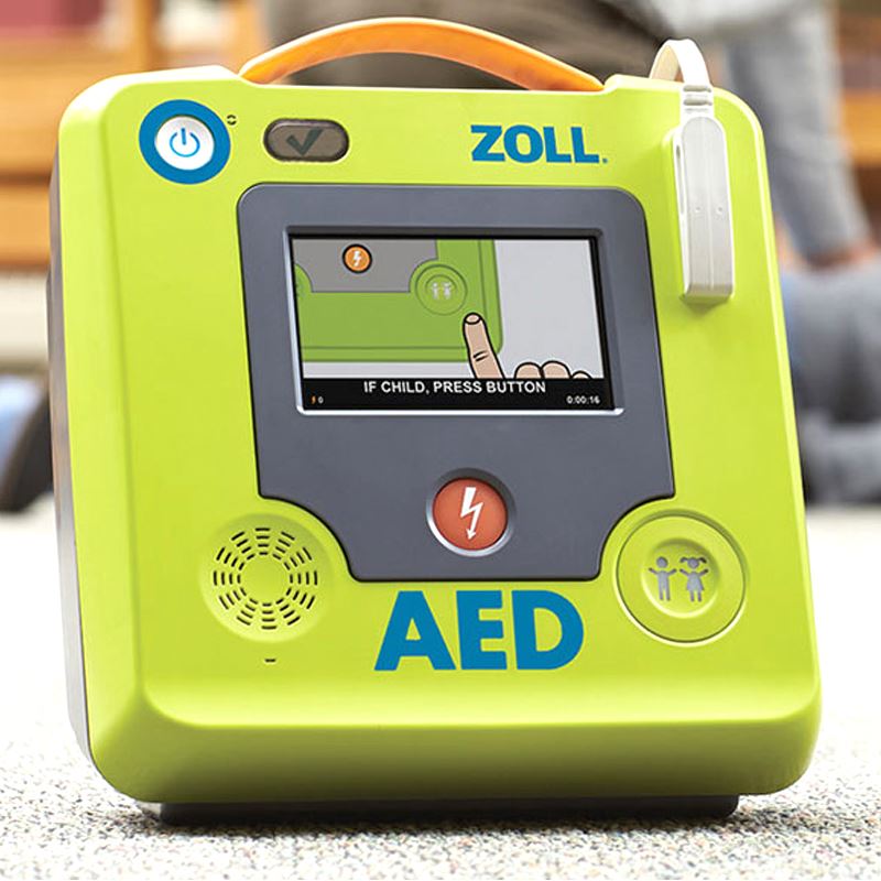 Zoll AED 3 Automatic