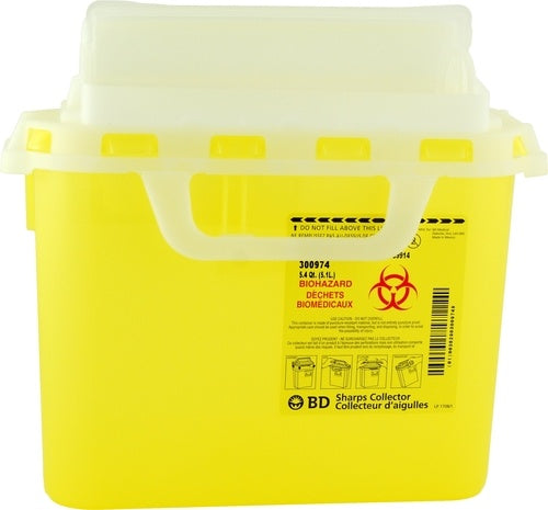 Collector Sharps Nested 5.1 Litre
