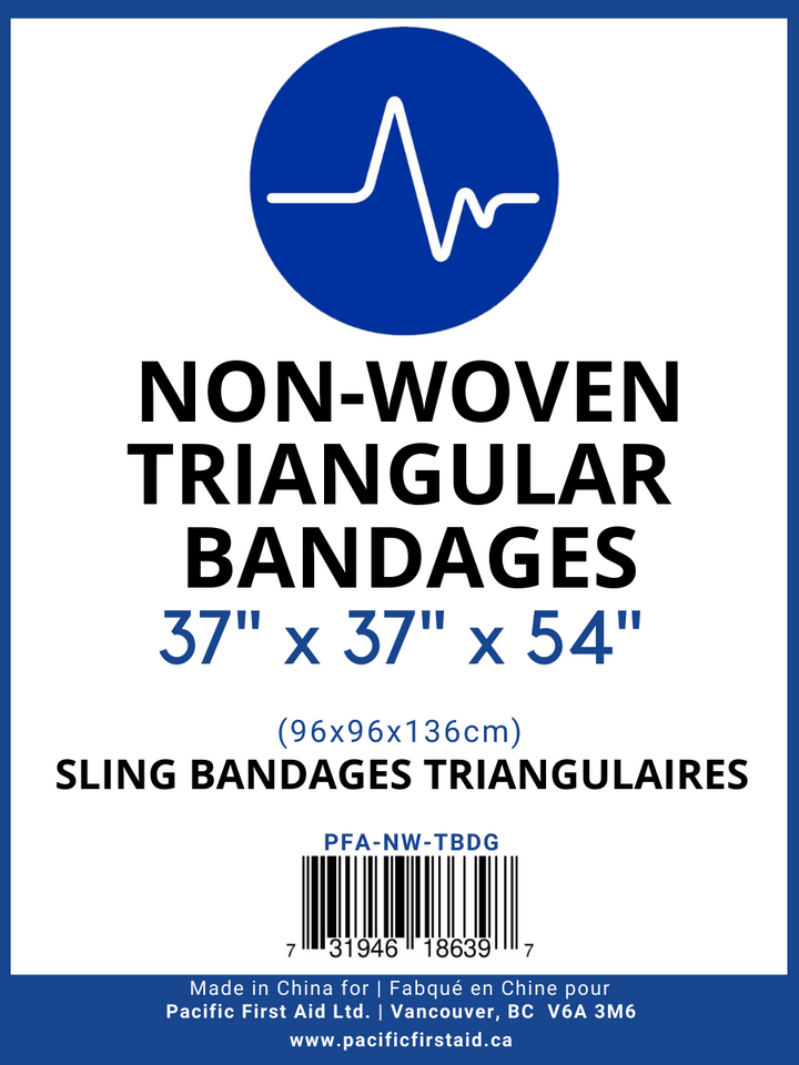 Non-Woven Triangular Bandage