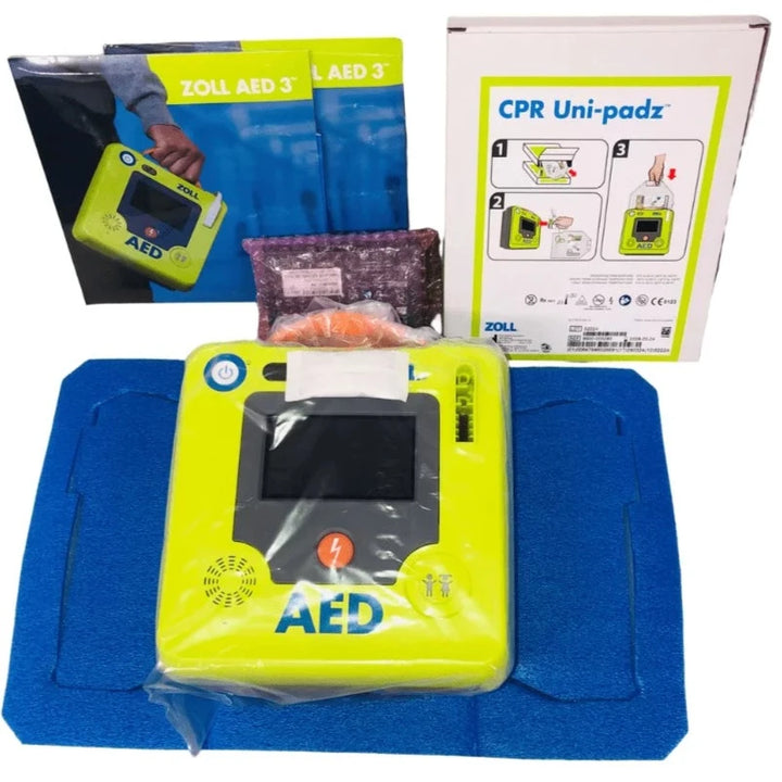 Zoll AED 3 - Complete Package