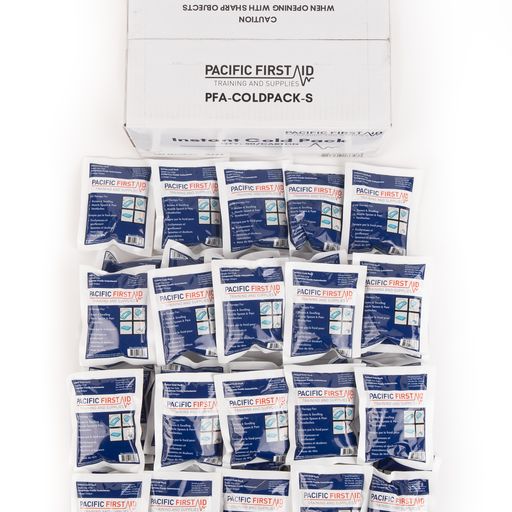 Instant Cold Pack, Small (Each & 50/Box)
