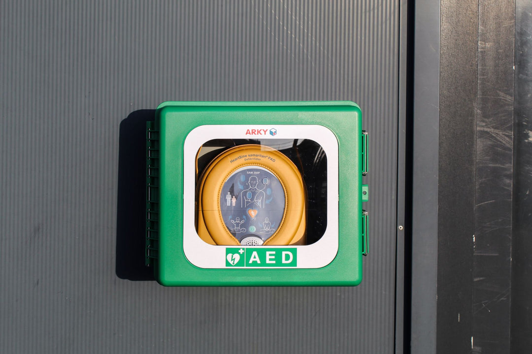 ARKY AED Outdoor Cabinet