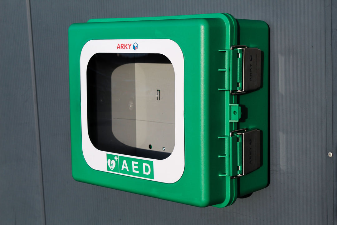 ARKY AED Outdoor Cabinet
