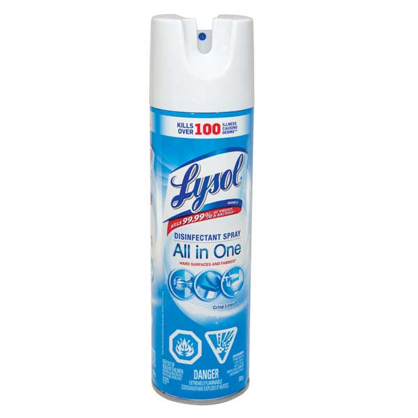 Lysol All-Purpose Disinfectant Spray