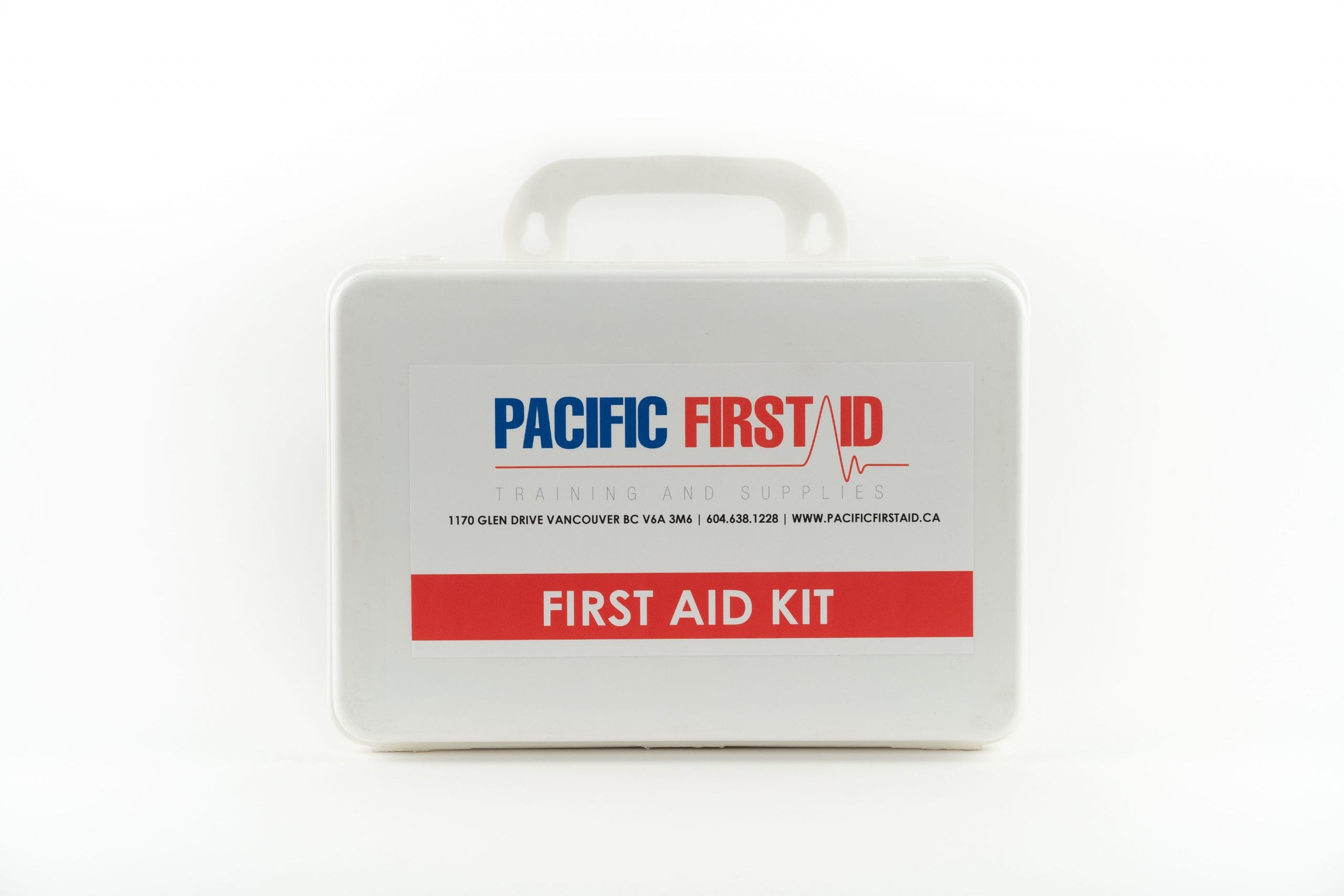 Deluxe First Aid Kit – Pacific First Aid