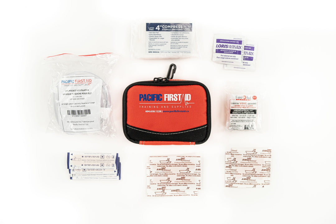 Pacific First Aid CPR Responder Kit – Pacific First Aid