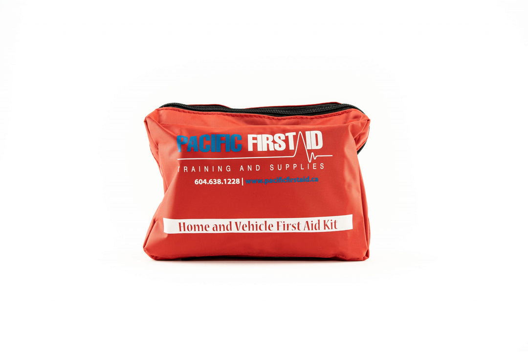 Emergency Home & Vehicle First Aid Kit
